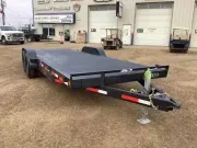 new Equipment / Flatbed Trailers Rainbow Trailers  for sale, in Nisku, AB Thumbnail 1