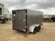 new Cargo (Enclosed) Trailers Rainbow Trailers  for sale, in Nisku, AB Thumbnail 3