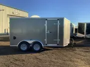 new Cargo (Enclosed) Trailers Weberlane  for sale, in Nisku, AB Thumbnail 2
