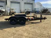 new Equipment / Flatbed Trailers Canada Trailers  for sale, in Nisku, AB Thumbnail 2