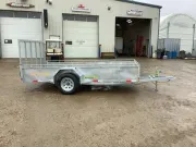 new Utility Trailers One Sixteen Trailers  for sale, in Nisku, AB Thumbnail 2