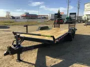 used Equipment / Flatbed Trailers Canada Trailers  for sale, in Nisku, AB Thumbnail 2