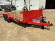 new Equipment / Flatbed Trailers Canada Trailers  for sale, in Nisku, AB Thumbnail 1