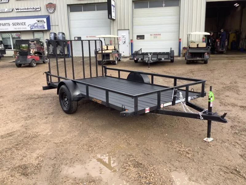 new Utility Trailers Rainbow Trailers  for sale, in Nisku, AB image-0