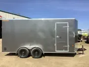 new Cargo (Enclosed) Trailers Rainbow Trailers  for sale, in Nisku, AB Thumbnail 2