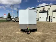 new Cargo (Enclosed) Trailers Rainbow Trailers  for sale, in Nisku, AB Thumbnail 3