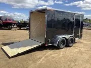 new Cargo (Enclosed) Trailers Rainbow Trailers  for sale, in Nisku, AB Thumbnail 3