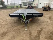 new Equipment / Flatbed Trailers Rainbow Trailers  for sale, in Nisku, AB Thumbnail 2