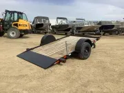 new Equipment / Flatbed Trailers Canada Trailers  for sale, in Nisku, AB Thumbnail 11