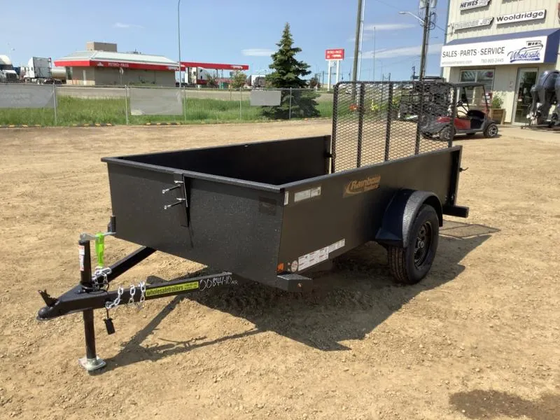 new Utility Trailers Rainbow Trailers  for sale, in Nisku, AB image-0