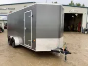 2026 Rainbow Trailers Prairie Road 7' X 18' Cargo Trailer