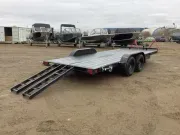 new Equipment / Flatbed Trailers Rainbow Trailers  for sale, in Nisku, AB Thumbnail 9