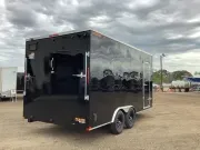 new Cargo (Enclosed) Trailers Rainbow Trailers  for sale, in Nisku, AB Thumbnail 3