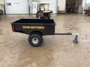 new ATV Trailers One Sixteen Trailers  for sale, in Nisku, AB Thumbnail 2
