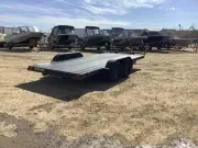 new Equipment / Flatbed Trailers Rainbow Trailers  for sale, in Nisku, AB Thumbnail 3