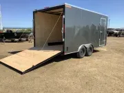 new Cargo (Enclosed) Trailers Rainbow Trailers  for sale, in Nisku, AB Thumbnail 3