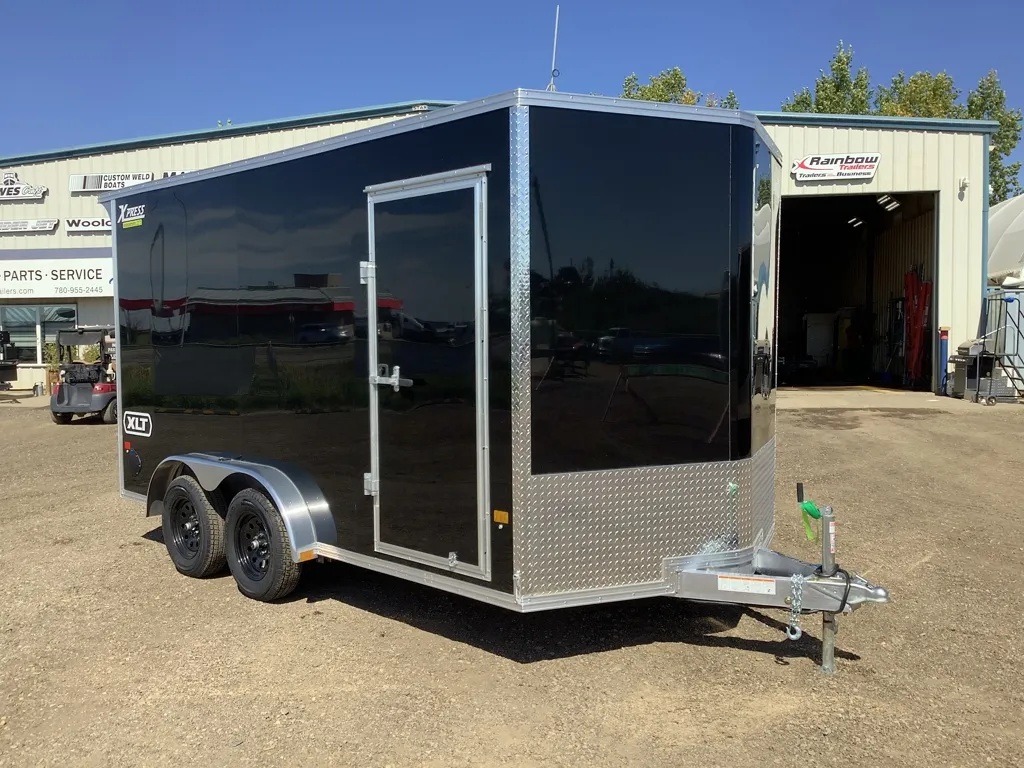 new Cargo (Enclosed) Trailers High Country  for sale, in Nisku, AB image-0