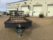 new Utility Trailers Canada Trailers  for sale, in Nisku, AB Thumbnail 2