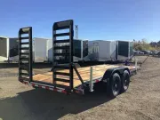 new Equipment / Flatbed Trailers Canada Trailers  for sale, in Nisku, AB Thumbnail 3