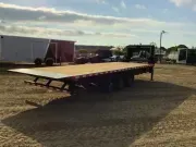 new Equipment / Flatbed Trailers Canada Trailers  for sale, in Nisku, AB Thumbnail 3