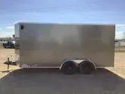 new Cargo (Enclosed) Trailers Rainbow Trailers  for sale, in Nisku, AB Thumbnail 6