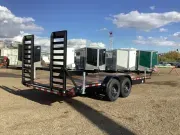 new Equipment / Flatbed Trailers Canada Trailers  for sale, in Nisku, AB Thumbnail 3