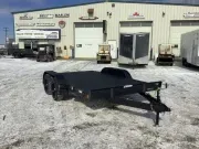new Equipment / Flatbed Trailers Rainbow Trailers  for sale, in Nisku, AB Thumbnail 2