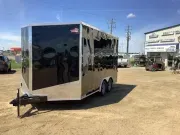 new Cargo (Enclosed) Trailers Weberlane  for sale, in Nisku, AB Thumbnail 2