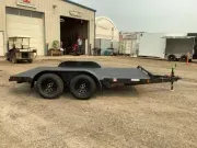 new Equipment / Flatbed Trailers Rainbow Trailers  for sale, in Nisku, AB Thumbnail 3