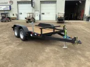 new Equipment / Flatbed Trailers Canada Trailers  for sale, in Nisku, AB Thumbnail 1