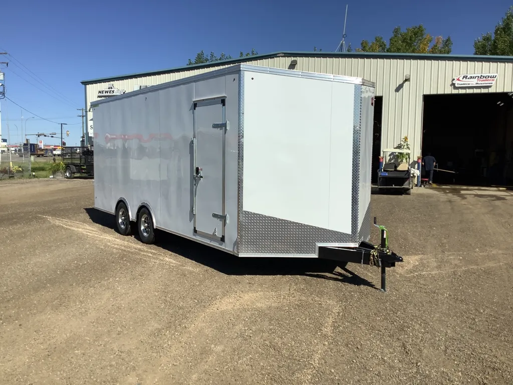 new Cargo (Enclosed) Trailers Weberlane  for sale, in Nisku, AB image-0