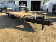new Equipment / Flatbed Trailers Canada Trailers  for sale, in Nisku, AB Thumbnail 1