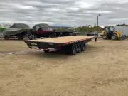 new Equipment / Flatbed Trailers Canada Trailers  for sale, in Nisku, AB Thumbnail 3
