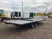 new Snowmobile Trailers Rainbow Trailers  for sale, in Nisku, AB Thumbnail 3