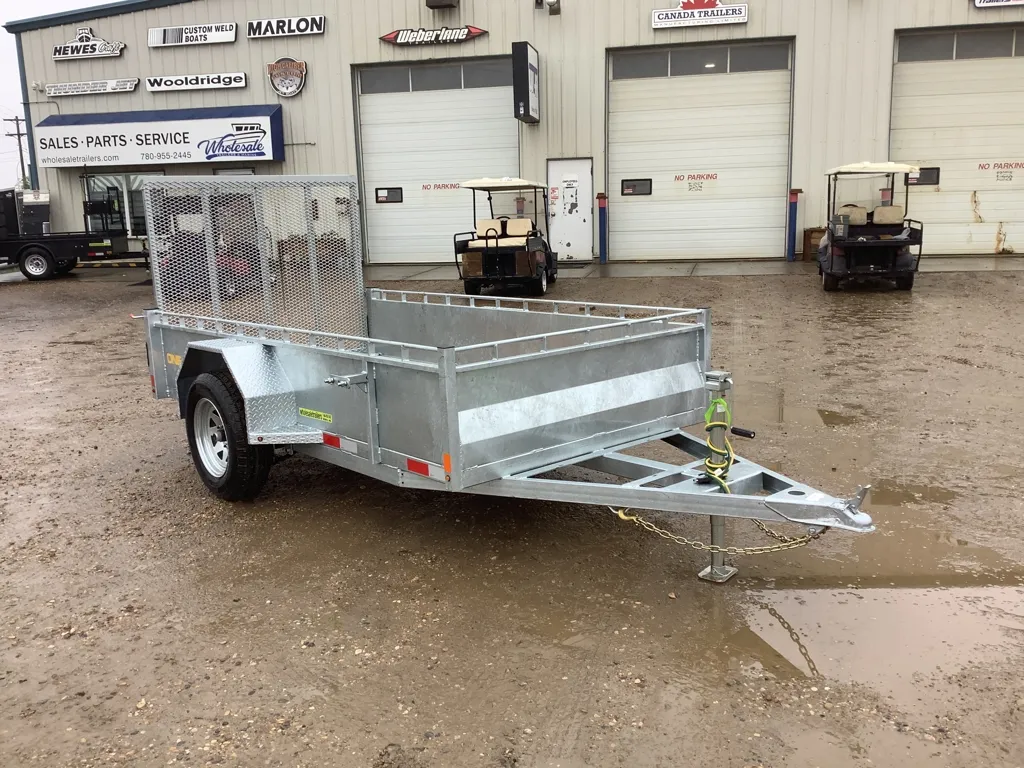 new Utility Trailers One Sixteen Trailers  for sale, in Nisku, AB image-0