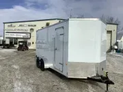 new Cargo (Enclosed) Trailers Rainbow Trailers  for sale, in Nisku, AB Thumbnail 1