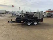 new Utility Trailers Canada Trailers  for sale, in Nisku, AB Thumbnail 3