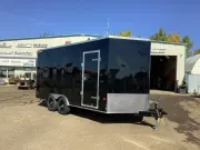 2027 Rainbow Trailers Prairie Road 8.5' X 18' Cargo Trailer (90" Interior Height)