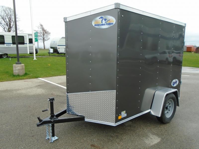 2020 Great Lakes Trailers GLEFTW58SA35-S Enclosed Cargo Trailer 2020 Great Lakes Trailers GLEFTW58SA35-S Enclosed Cargo Trailer