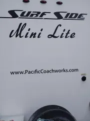 2016 Pacific Coachworks Surfside RB16 Travel Trailers