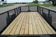 new Utility Trailers BND  for sale, in Schoolcraft, MI Thumbnail 8
