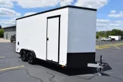new Cargo (Enclosed) Trailers ATC  for sale, in Schoolcraft, MI Thumbnail 1
