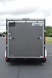 new Cargo (Enclosed) Trailers Haulmark  for sale, in Schoolcraft, MI Thumbnail 3