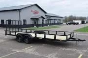 new Utility Trailers HTC  for sale, in Schoolcraft, MI Thumbnail 1