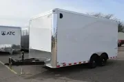 new Cargo (Enclosed) Trailers Bravo Trailers  for sale, in Schoolcraft, MI Thumbnail 3
