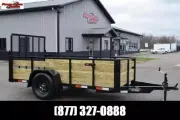 2026 BND Trailers Utility 
