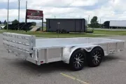 new Utility Trailers Sport Haven  for sale, in Schoolcraft, MI Thumbnail 4
