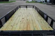 new Utility Trailers HTC  for sale, in Schoolcraft, MI Thumbnail 6
