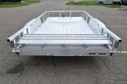 new Utility Trailers Sport Haven  for sale, in Schoolcraft, MI Thumbnail 4