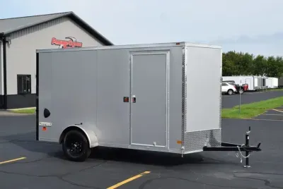 2027 Haulmark Passport Deluxe 6X12